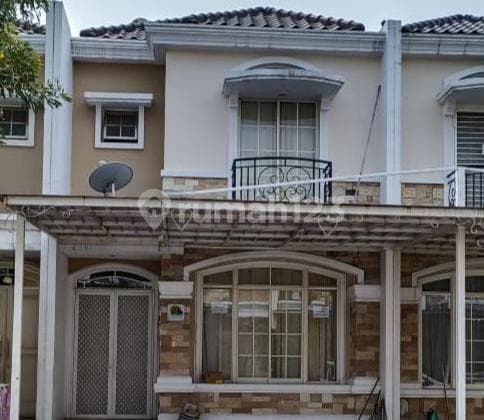 Rumah dengan Harga Muraah , Cluster di Green Lake City