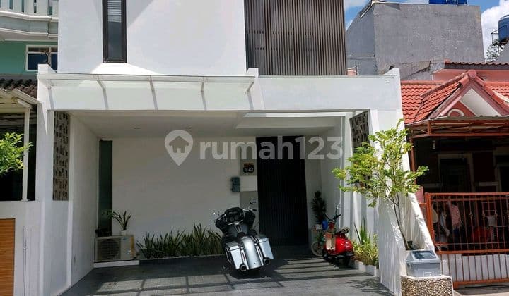 Dijual.rumah Murah Siap.huni.di.metlans.puri
