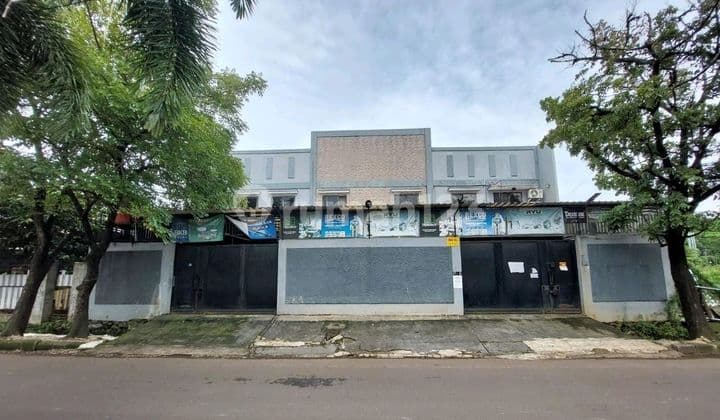 For Rent Fast Warehouse on Jl. Raya Strategi, Kembangan-Joglo, West Jakarta