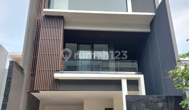 Modern Minimalist House for Sale at an Affordable Price in Permata Buana