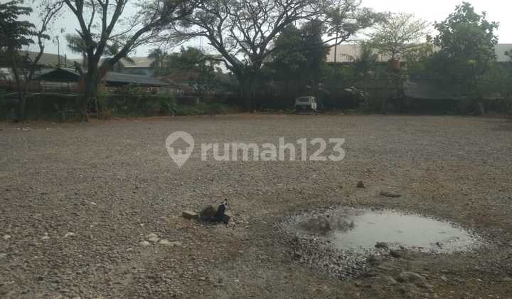 Dijual Cepat.kavling Tanah Komersial Peruntukan Untuk Gudang Dan Lain Lain