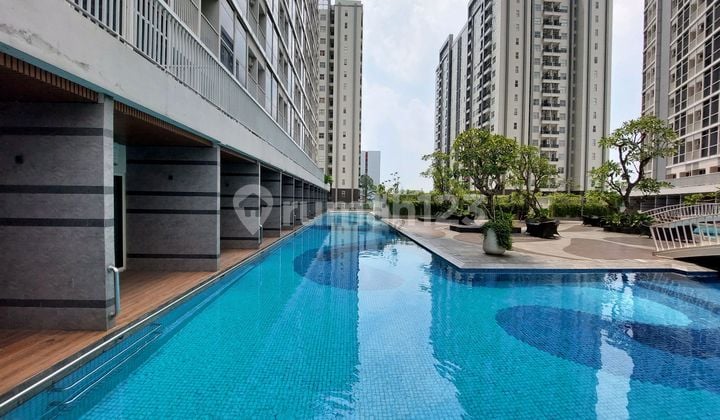 Dijual Cepat Apartemen Pacific Garden