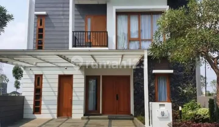 Dijual.murah Rumah Minimalis Moden