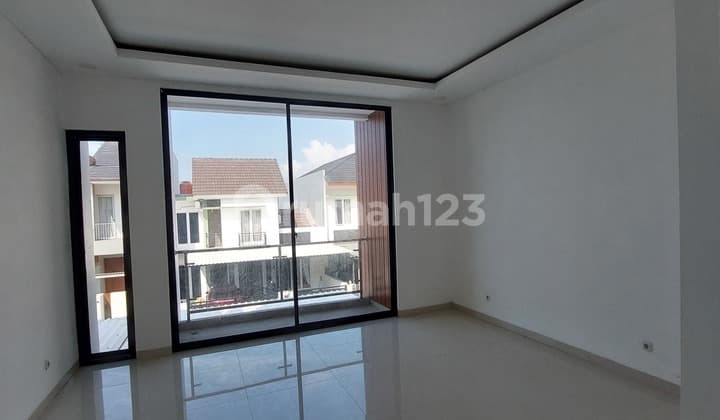 Dijual Rumah Milenial Minimalis di Metland Puri - Green Lake City