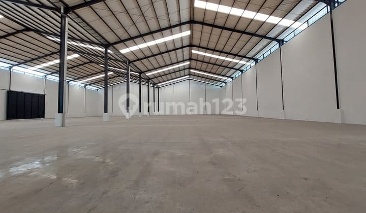 Dijual Cepat Gudang Kawasan Industri Graha.balaraja