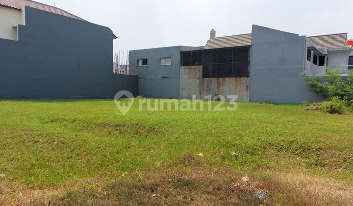 Dijual Kavling Bolevard, Strategis, Muraah di Metland Puri- Green Lake.city
