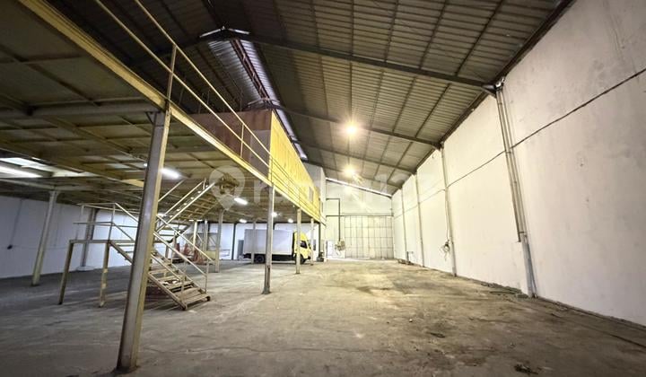 Dijual Pergudangan Dadap Ocean Park Kali Perancis,Kosambi - Banten