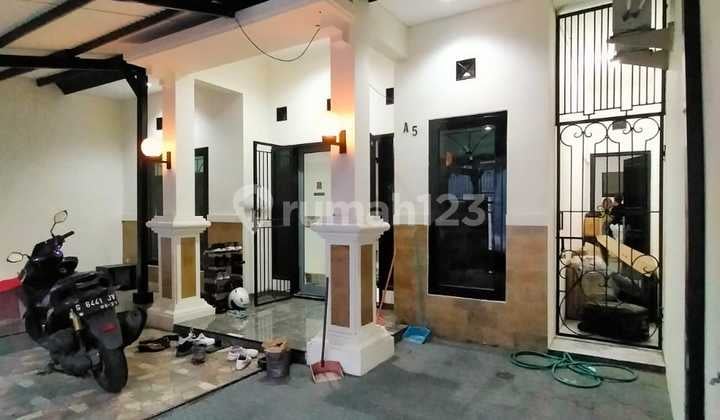 Disewakan Rumah Sampangan Semarang Kota