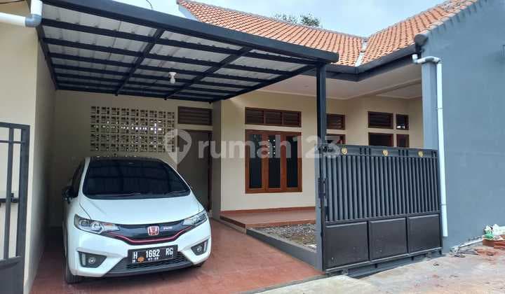 Dijual Rumah Rings 1 Unnes Gunungpati Semarang
