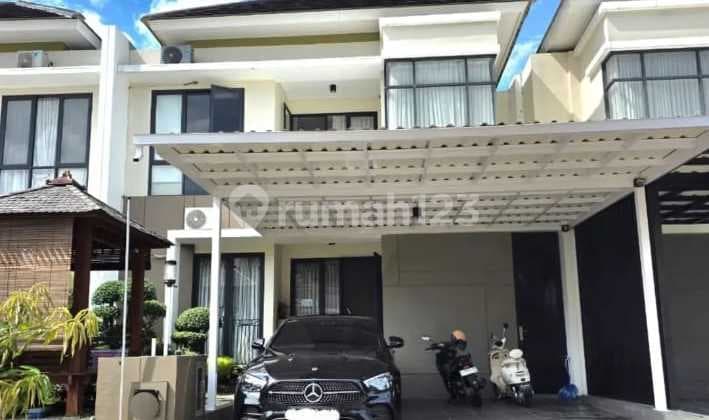 Dijual Rumah Mewah Graha Padma Semarang Bonus Furnishied