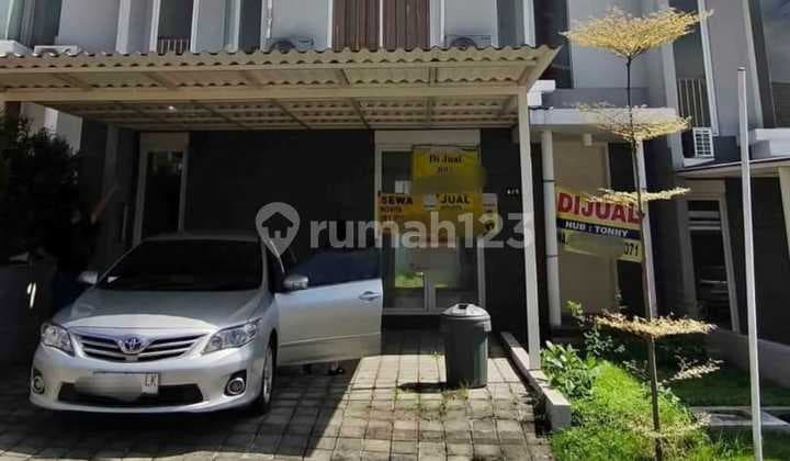 Dijual Rumah Citragrand Jalan Raya Mangunharjo Tembalang