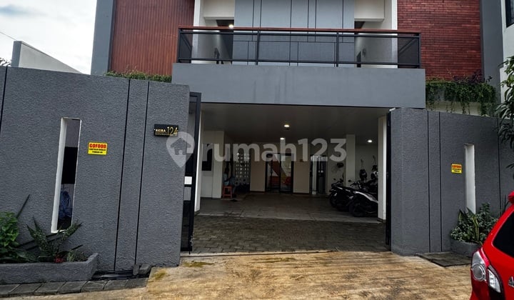 Dijual Rumah Kos Full Penghuni Mulawarman Tembalang Dekat Undip