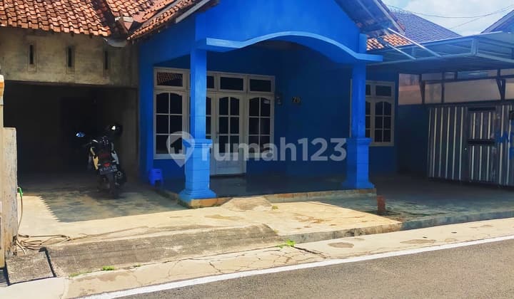 DIJUAL CEPAT RUMAH MANYARAN SEMARANG