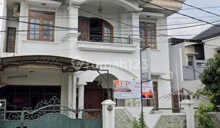 DIJUAL RUMAH PUSPONJOLO RAYA SEMARANG BARAT