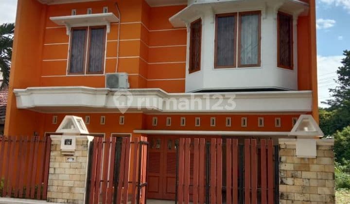 DIJUAL MURAH RUMAH BUKIT SARI SEMARANG
