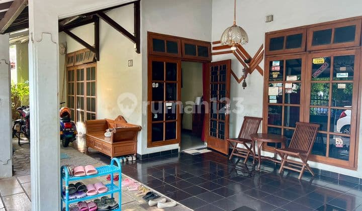 DIJUAL RUMAH DI PERUM GEMAH KINIJAYA PEDURUNGAN KEDUNGMUNDUN