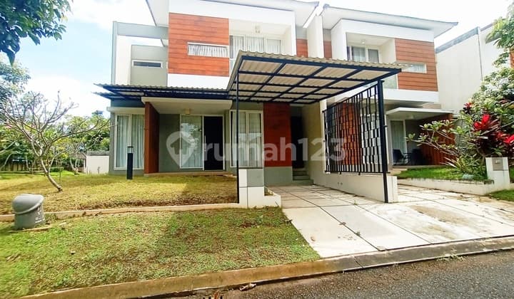 Disewakan Rumah Cluster Ivy Park Citraland Bsb Semarang