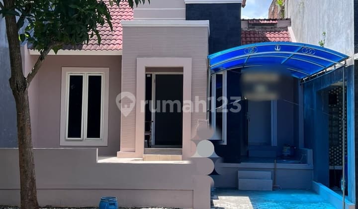 Disewakan Rumah Siap Huni Bsb City Mijen Semarang