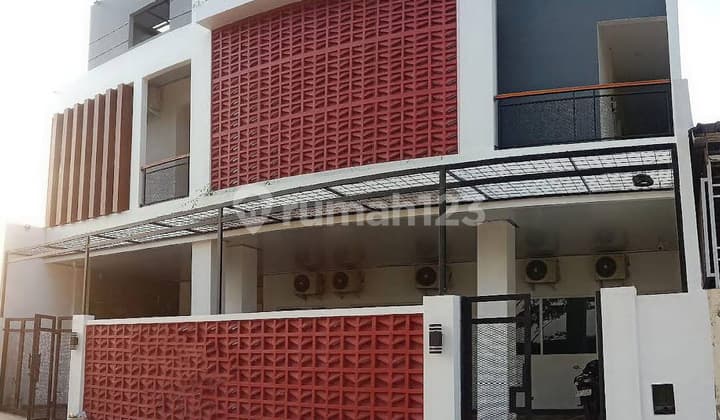 Dijual Rumah Kos Premium Full Penghuni Tembalang Dekat Undip
