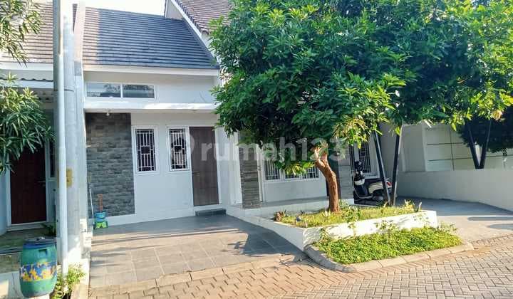 Dijual Cepat Murah Rumah Mewah Minimalis Green Oase Tugu Krapyak Semarang