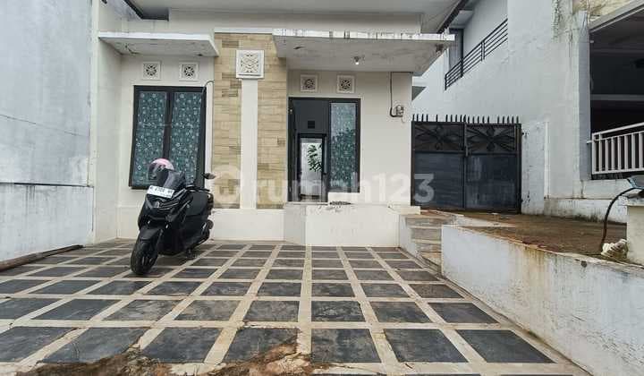 Dijual Rumah Bergaya Rumah Bali Di Bale Nirvana Ngalian Dekat Bsb City