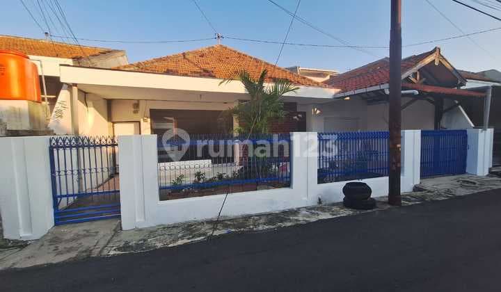 Disewakan Rumah Di Lamper Semarang Selatan