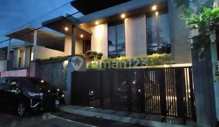 Rumah Mewah Gajahmungkur Semarang Kota