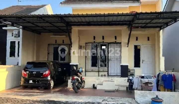 Dijual Murah Rumah Tembalang Dekat Undip Semarang