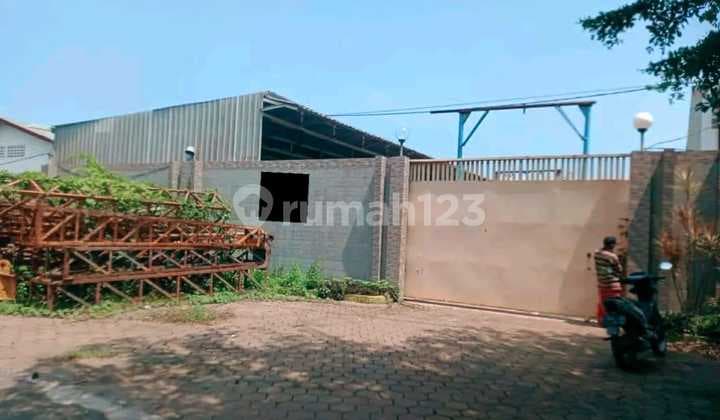 Dijual Tanah Pinggir Jalan Raya Untung Suropati Manyaran Semarang