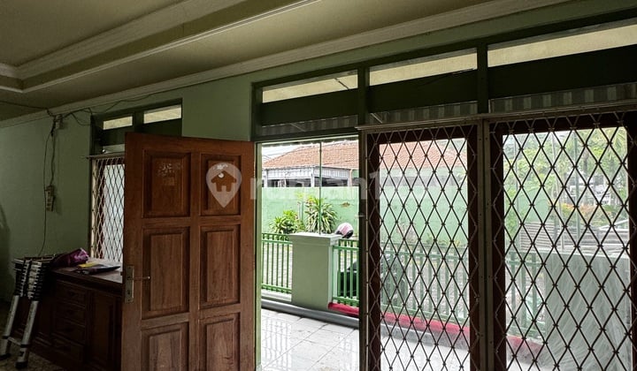 Disewaka Rumah Pleburan Dekat Undip Semarang