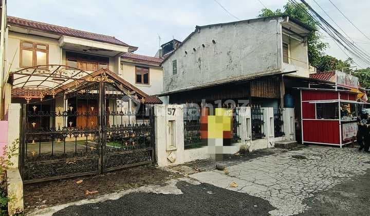 Dijual Rumah Pinggir Jalan Raya Sampangan Semarang