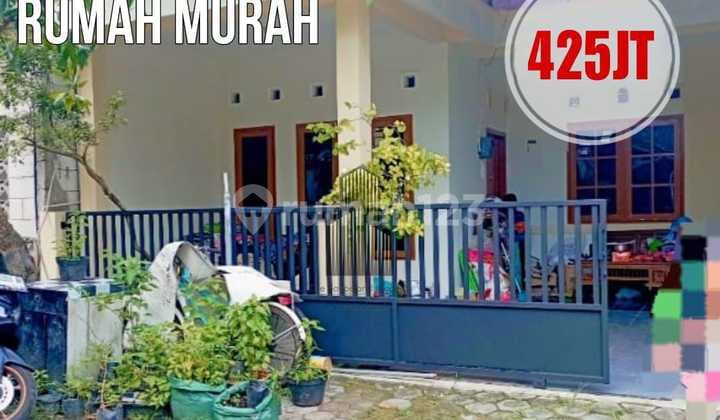 Rumah Bukit Kencana Meteseh Tembalang Semarang