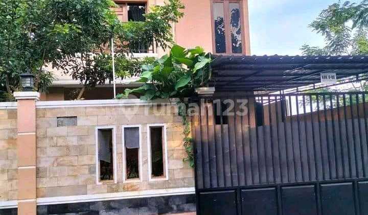 Dijual Rumah Bukit Cemara Residen Bulusan Tembalang Semarang