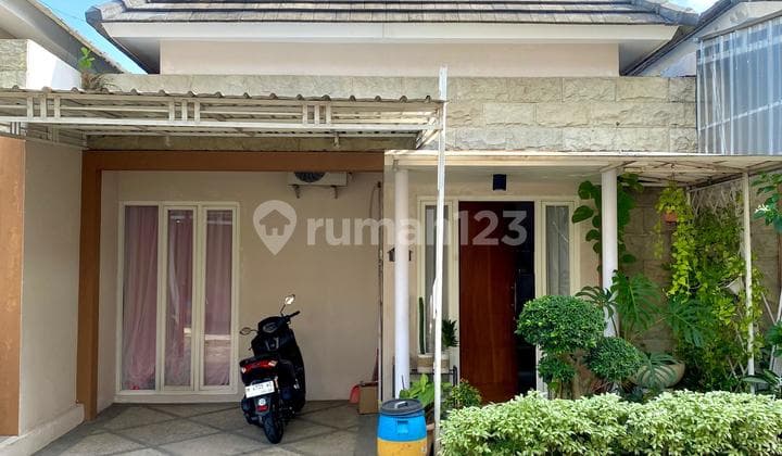 Dijual Murah Cepat Rumah Sambiroto Dekat Kedungmundu