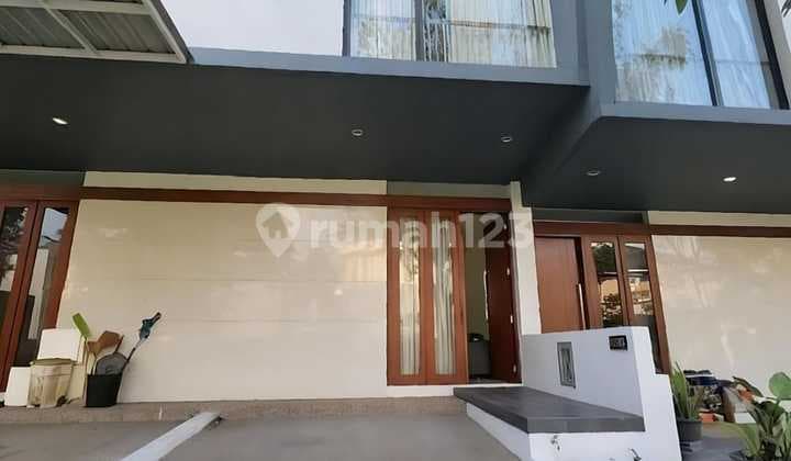 Rumah Citrasun Garden Bukit Sari Ngesrep Semarang