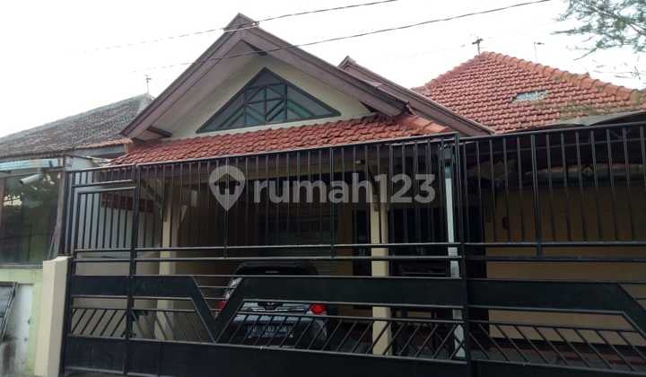Disewakan Rumah Bagus U Kantor di Lamper Tengah Raya Semarang
