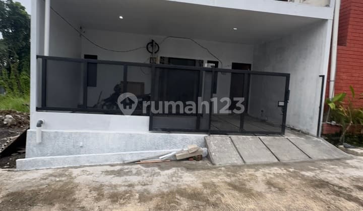 Dijual Rumah Kos Baru Mahasiswa Unnes di Patemon Gunungpati