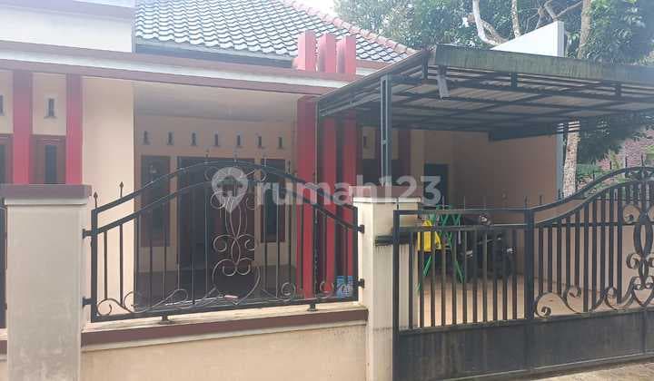 Dijual Cepat Rumah Bagus Patemon Dekat Unnes Gunumgpati