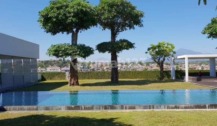 Rumah Mewah Luas Gajahmungkur Dg View Indah