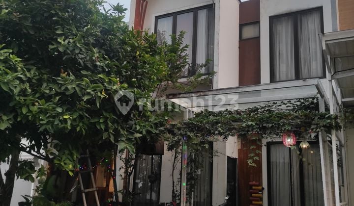 Dijual Cepat Rumah Mewah Permata Puri Ngalian Dekat Bsb