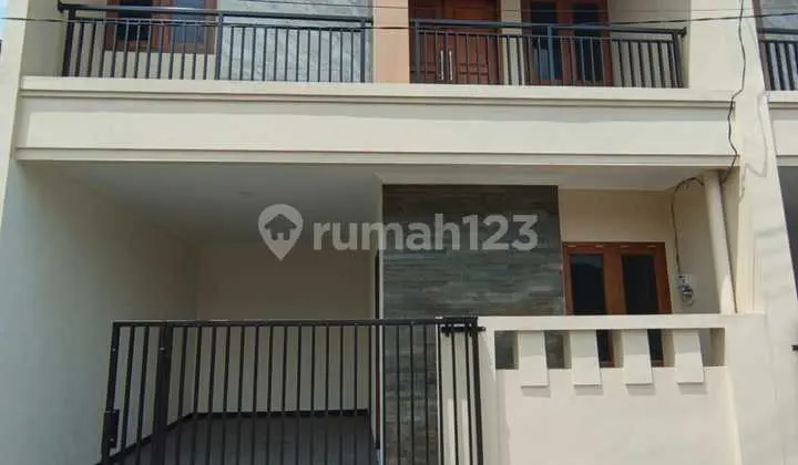 Rumah Baru Jalan Tumpang Dekat Kelud Gajahmungkur Semarang