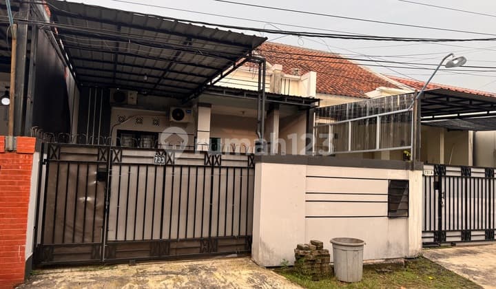Rumah Sewa Cluster One.gate Manyaran Semarang