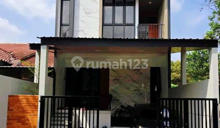 Rumah Baru Gunungpati Dekat Kampus Unnes Banaran