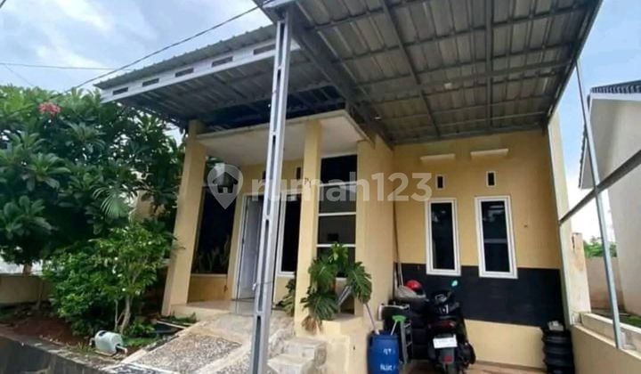 Dijual Rumah Griya Sejahtera Mulawarman Dekat Undip Tembalang