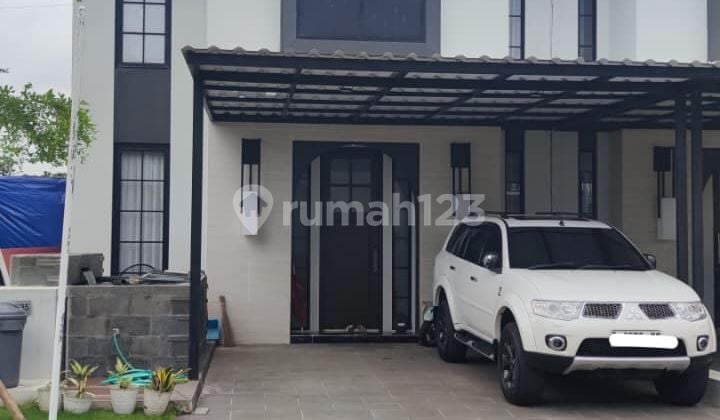 Rumah Mewah Citragrand Sambiroto Tembalang Semarang