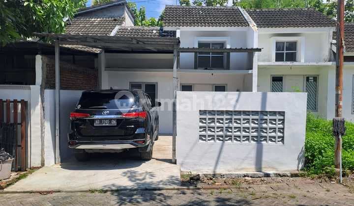 Dijual Rumah Jalan Lebar Di Bukit Kencana Jaya Meteseh Tembalang