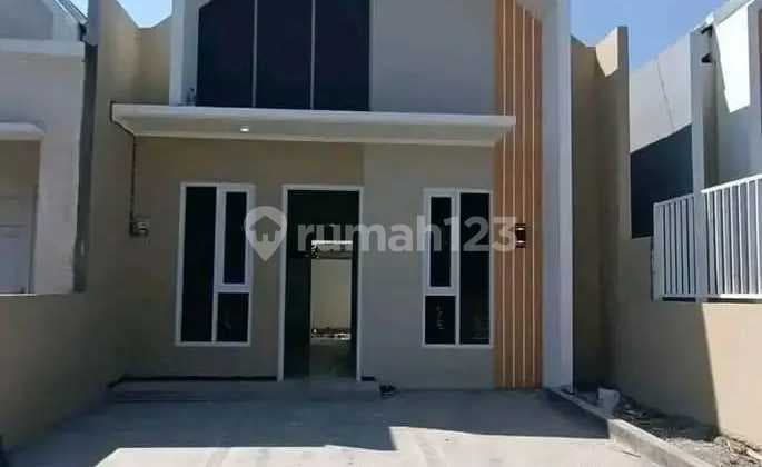 New House Promotion in Pedurungan Housing, East Semarang