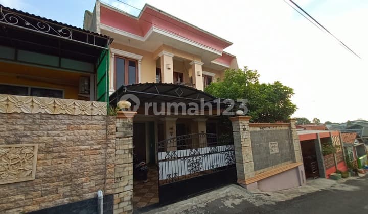 Rumah Semarang Barat Dekat Pamularsih Dan Kalibanteng Siliwangi