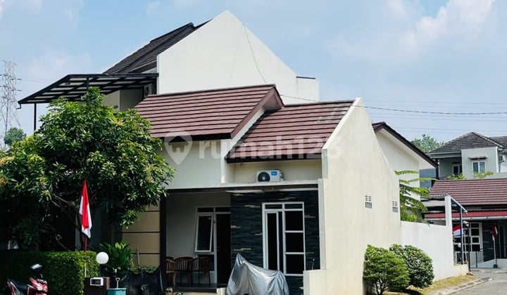Dijual Rumah Posisi Hook Di Bukit Elang Residen Sambiroto Semarang