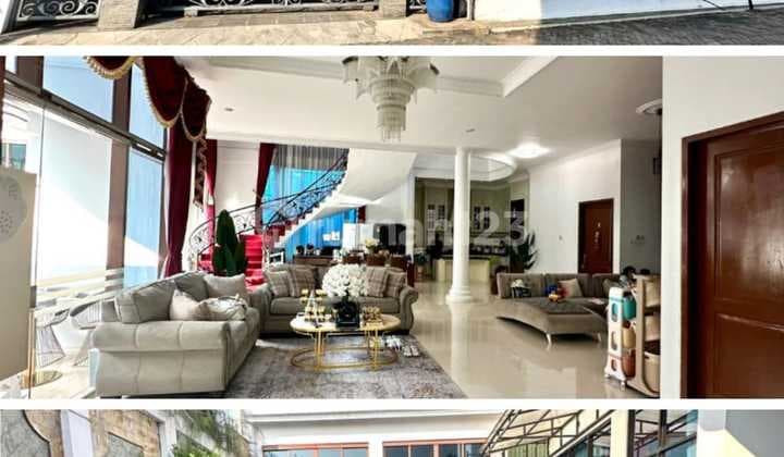 Rumah Mewah Ada Privat Pool Dekat Undip Tembalang Semarang